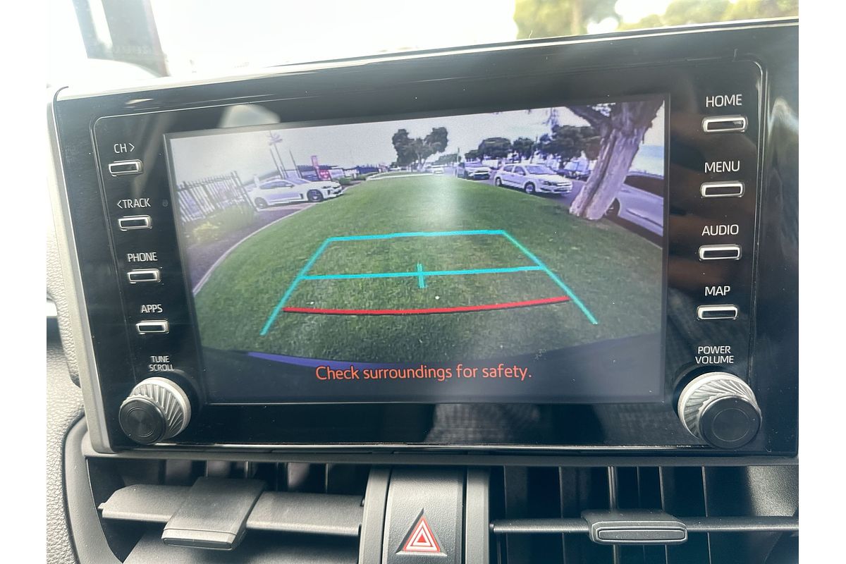 2022 Toyota RAV4 GX AXAH52R