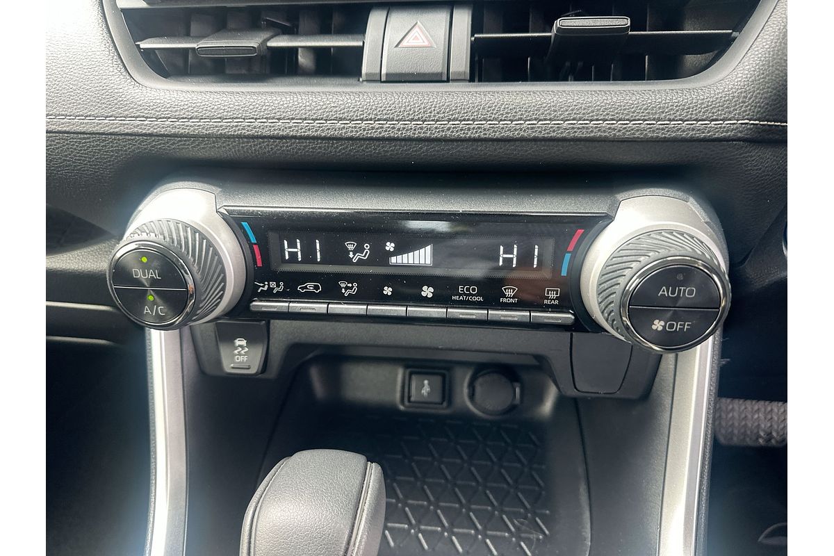 2022 Toyota RAV4 GX AXAH52R