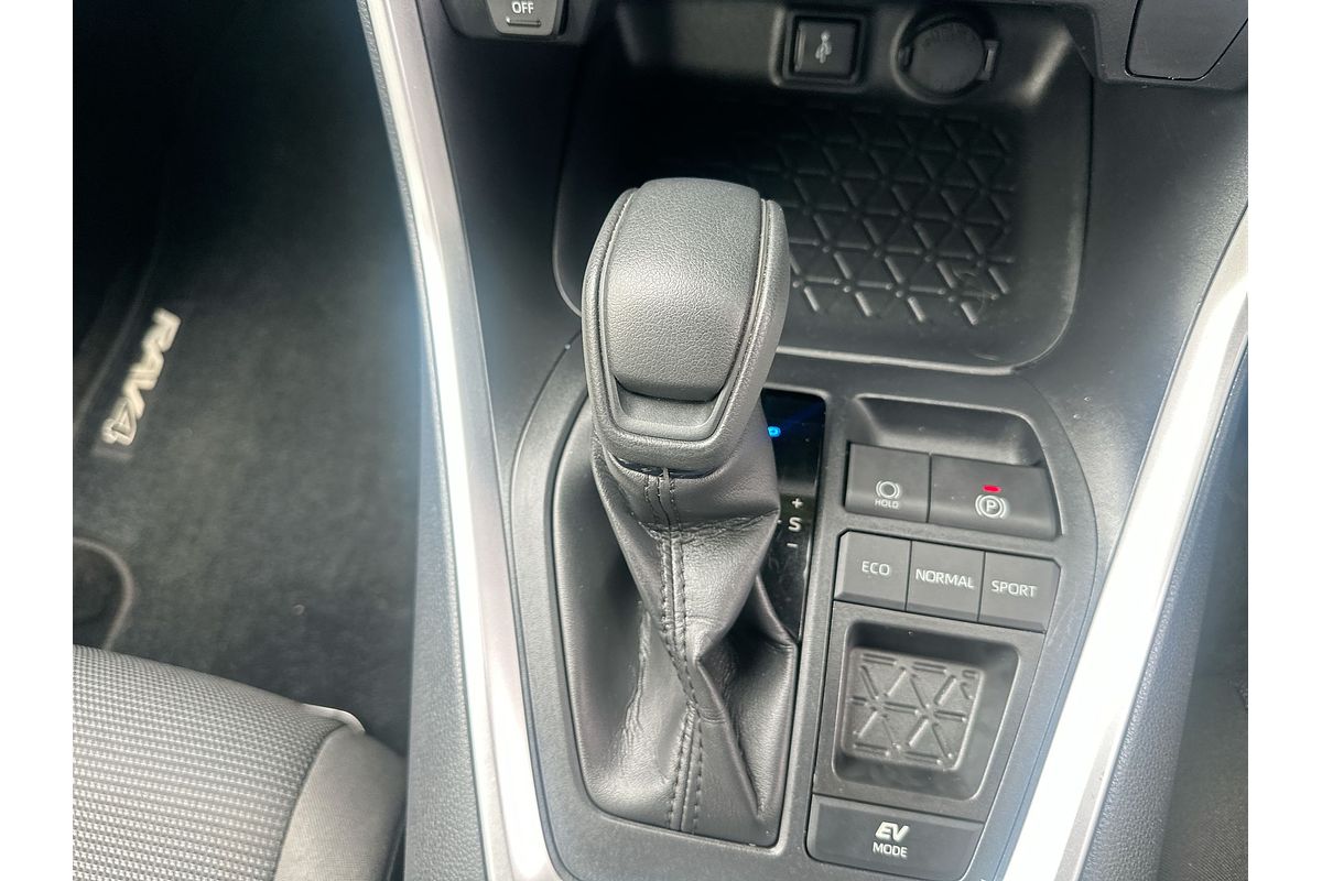2022 Toyota RAV4 GX AXAH52R