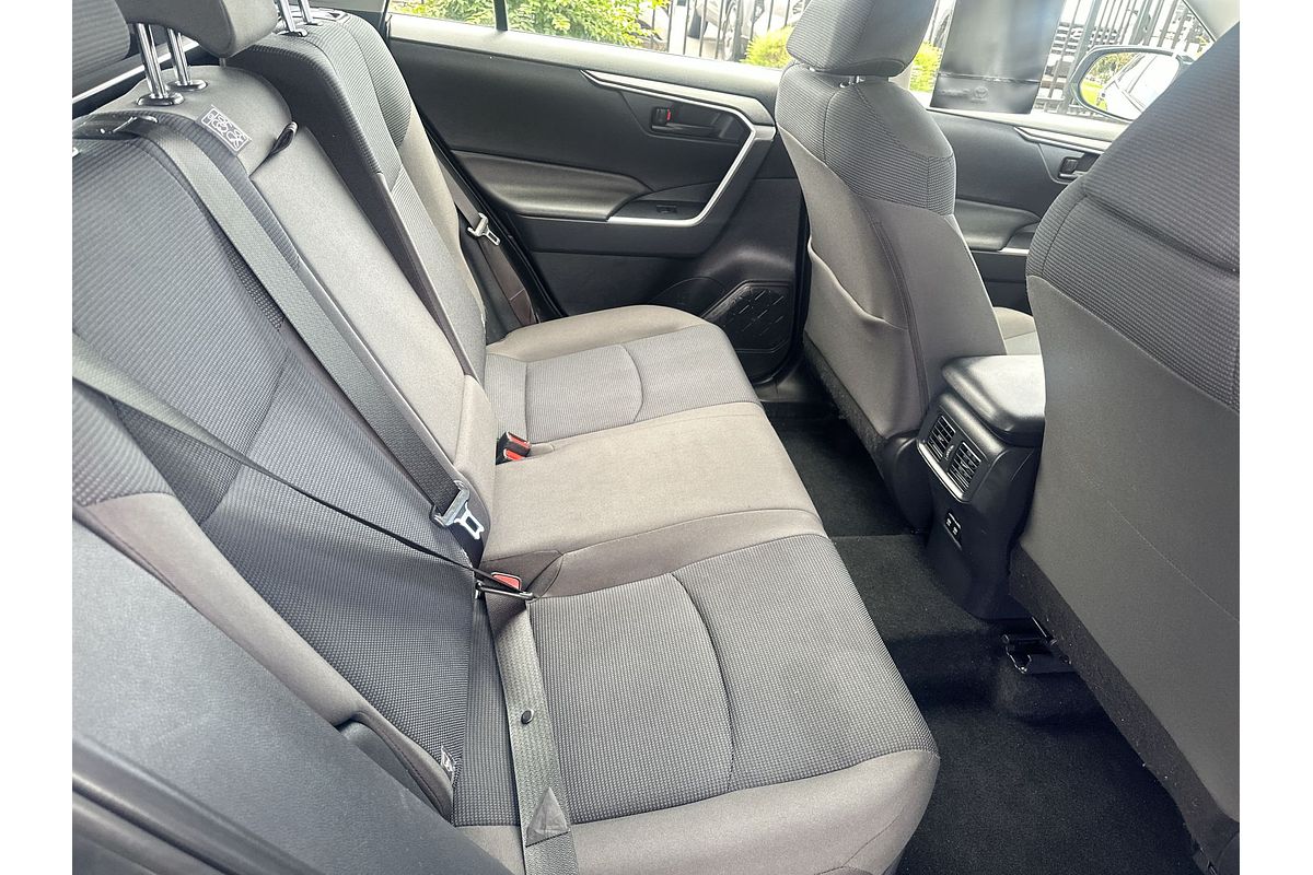 2022 Toyota RAV4 GX AXAH52R