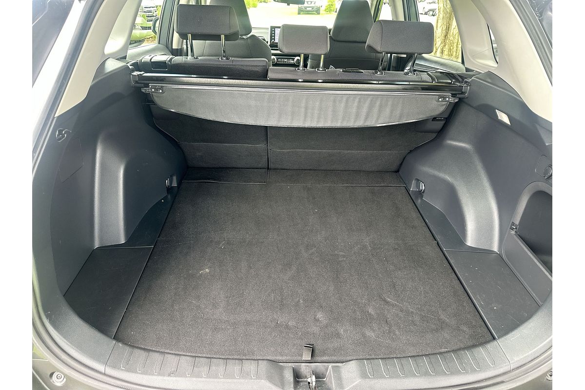 2022 Toyota RAV4 GX AXAH52R