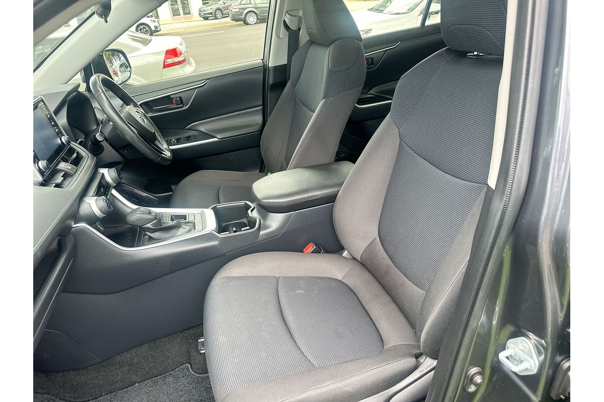 2022 Toyota RAV4 GX AXAH52R