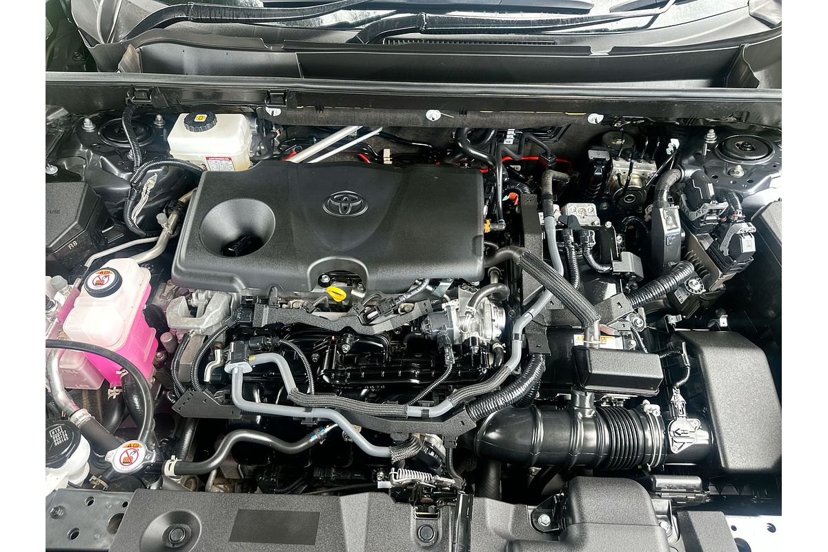 2022 Toyota RAV4 GX AXAH52R