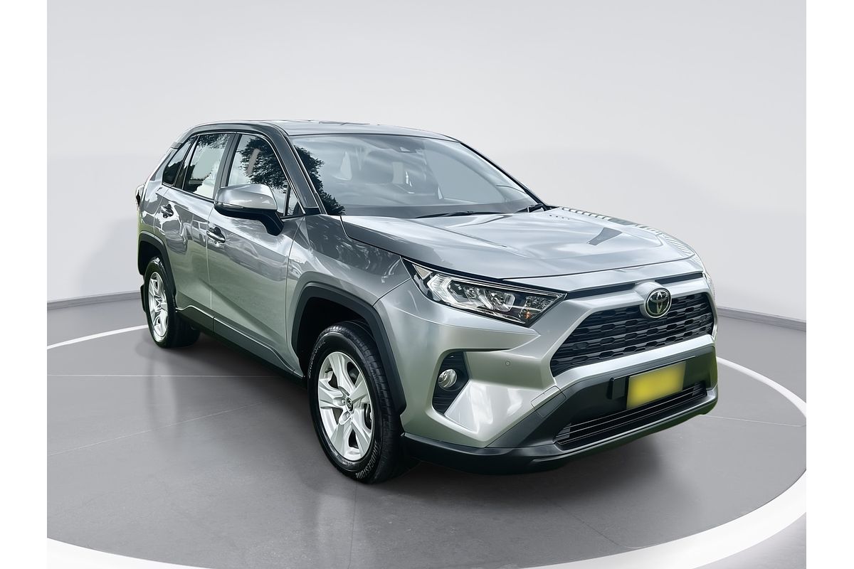 2019 Toyota RAV4 GX MXAA52R
