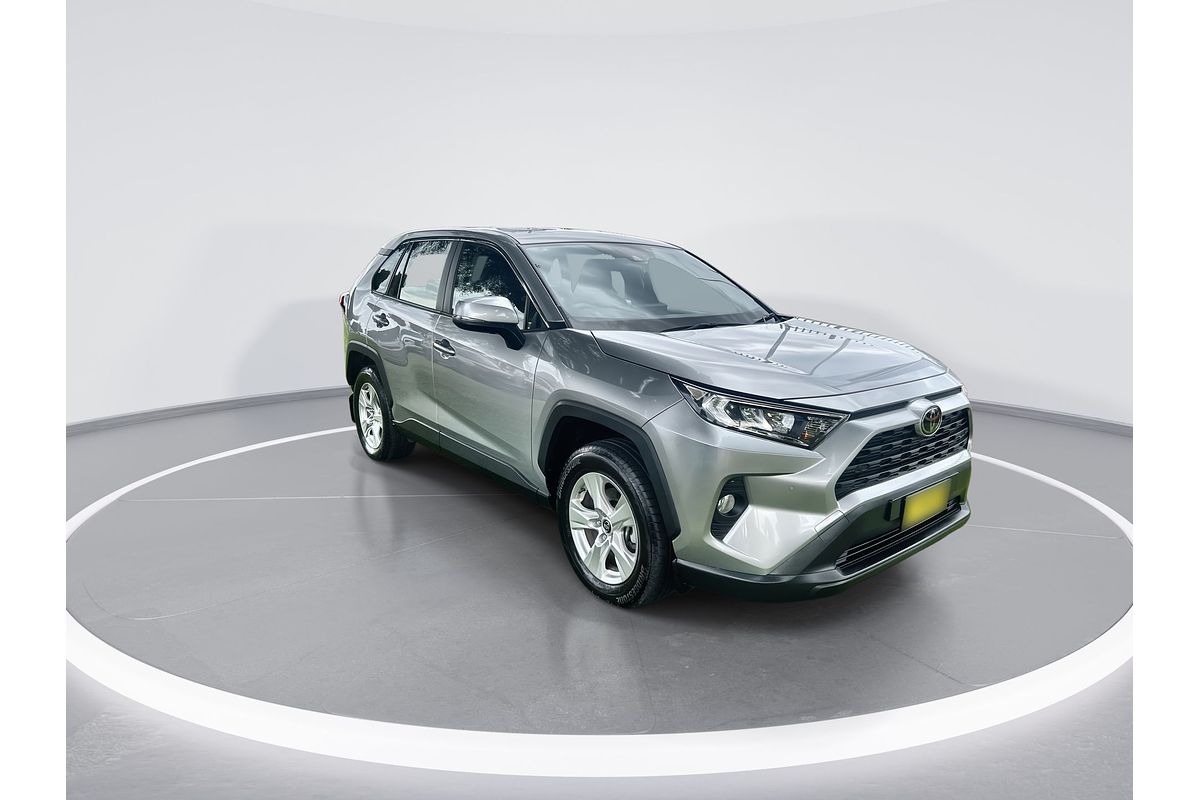 2019 Toyota RAV4 GX MXAA52R