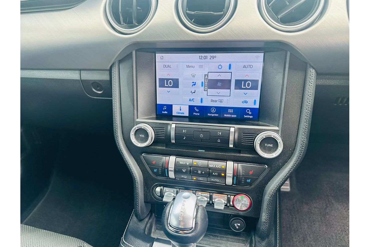 2019 Ford Mustang GT FN