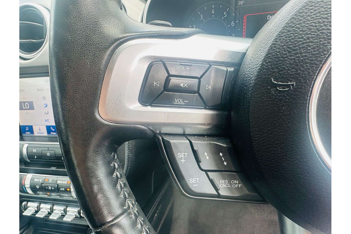 2019 Ford Mustang GT FN