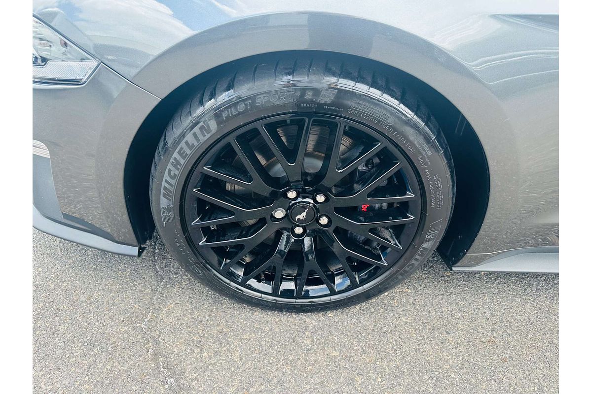 2019 Ford Mustang GT FN