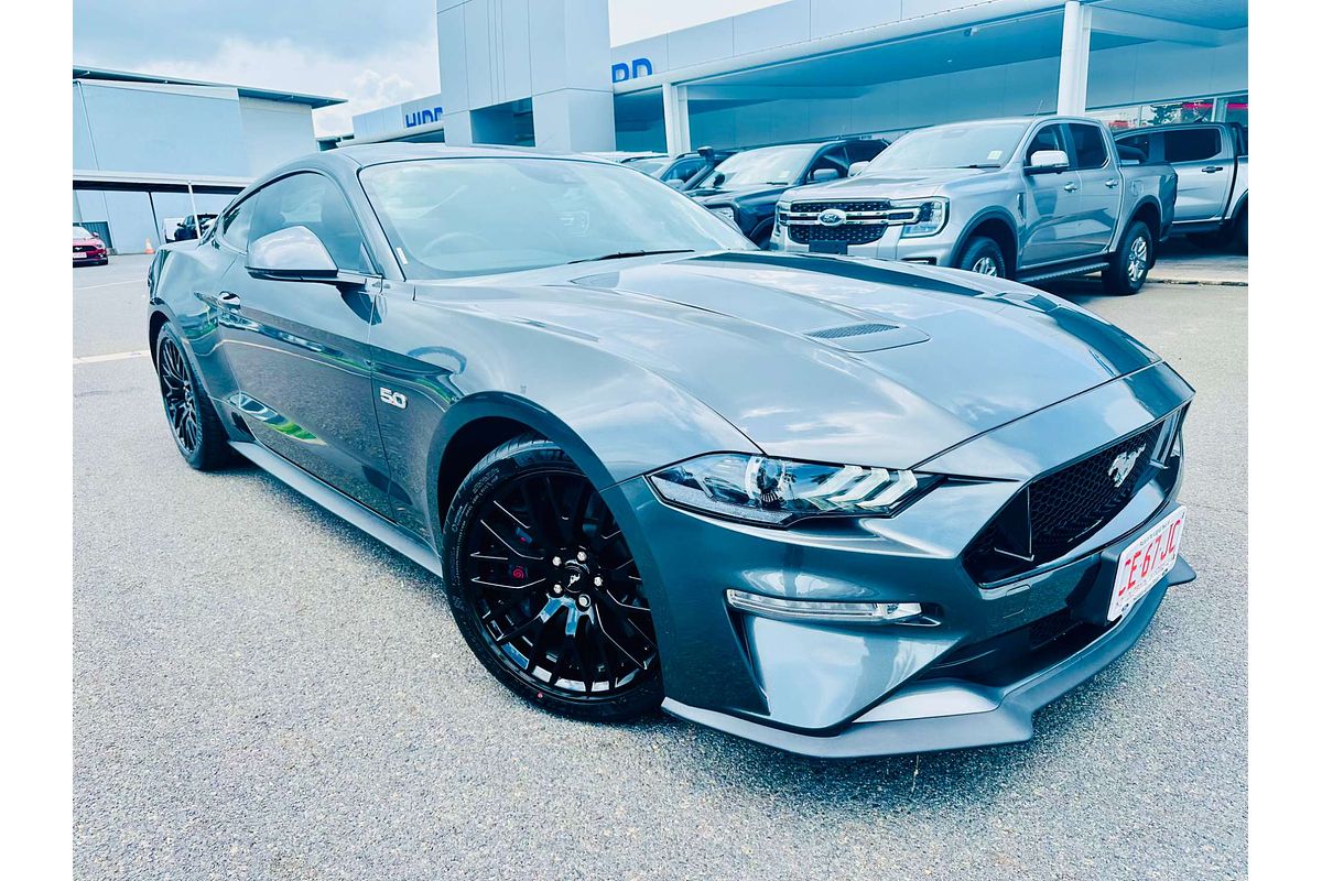 2019 Ford Mustang GT FN