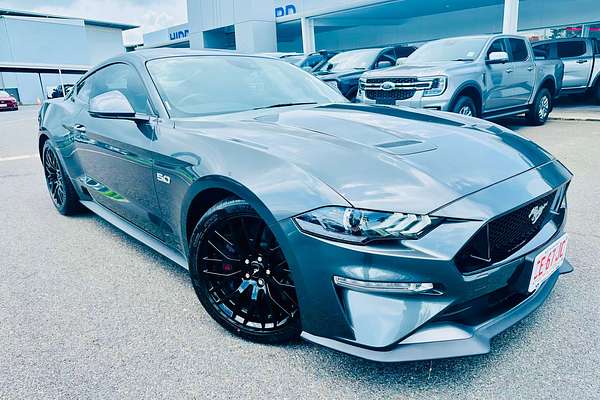 2019 Ford Mustang GT FN