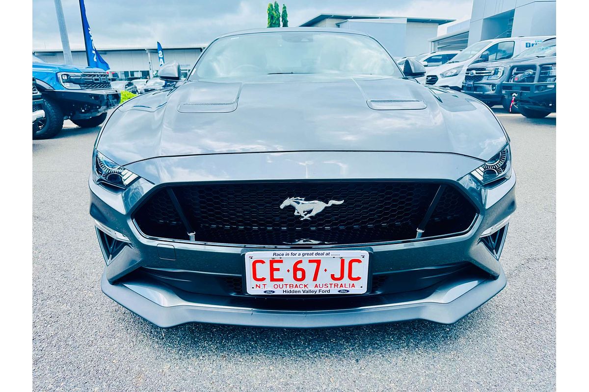 2019 Ford Mustang GT FN