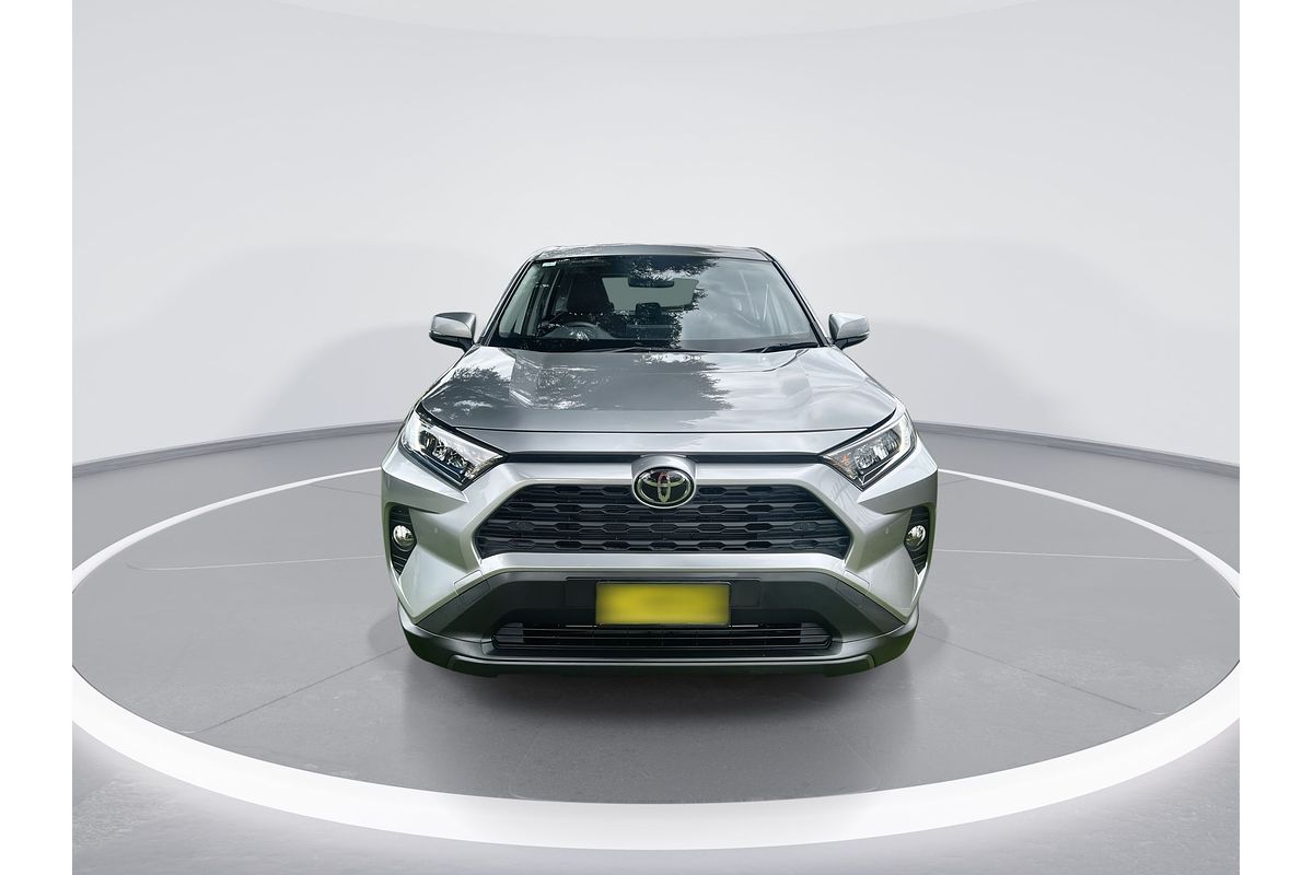 2019 Toyota RAV4 GX MXAA52R