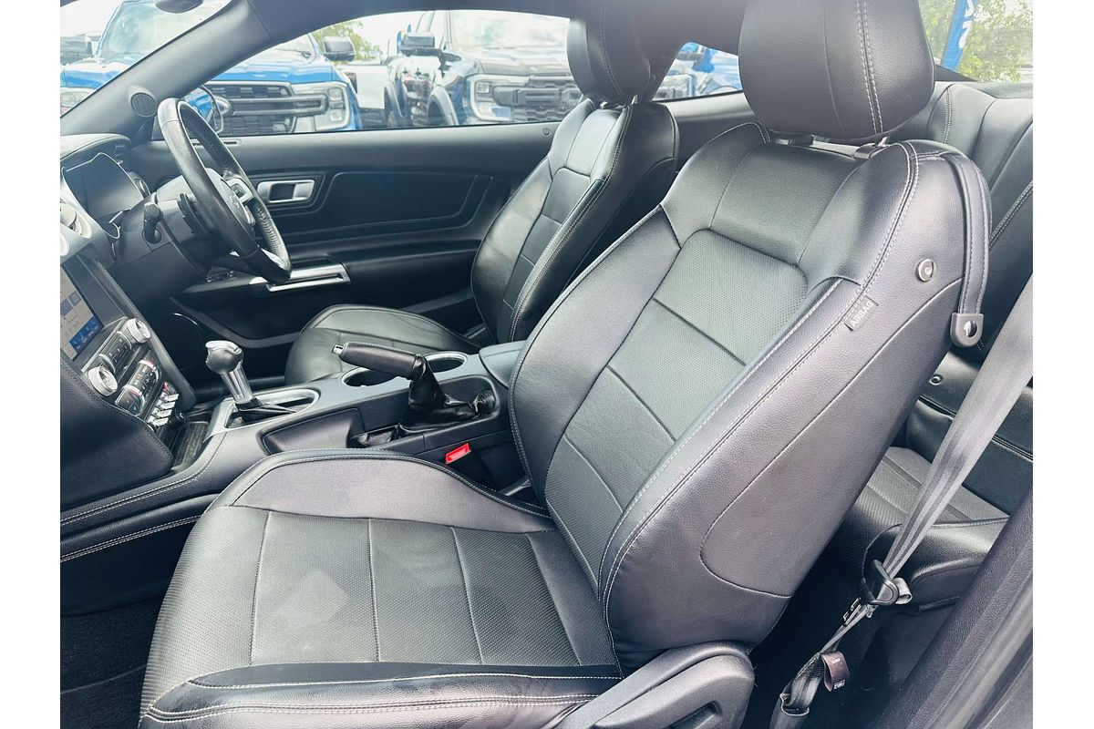 2019 Ford Mustang GT FN