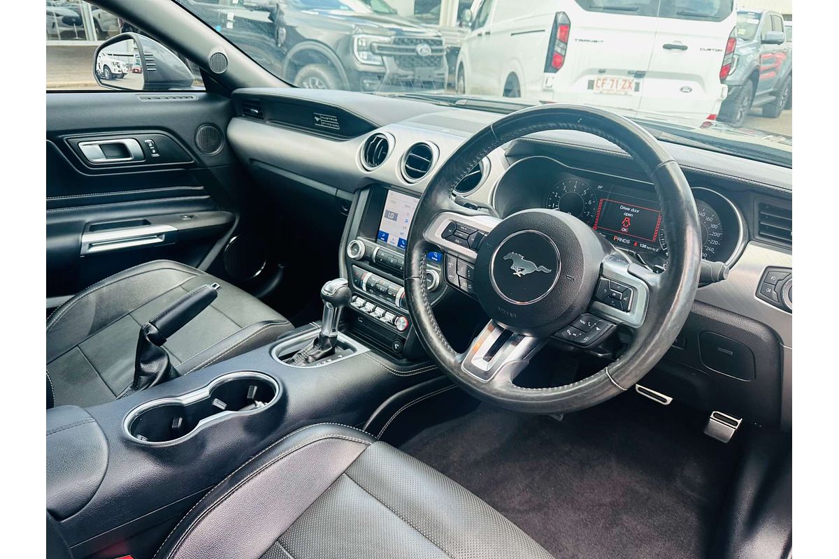 2019 Ford Mustang GT FN