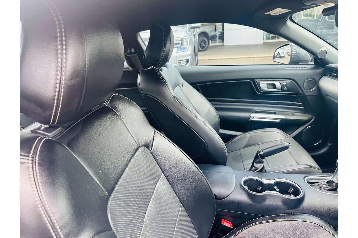 2019 Ford Mustang GT FN