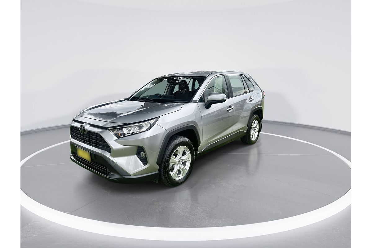 2019 Toyota RAV4 GX MXAA52R