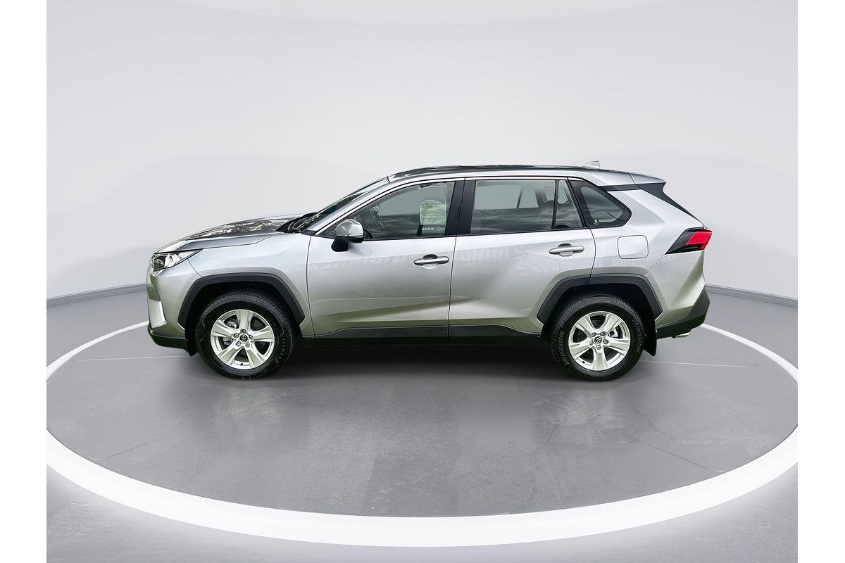 2019 Toyota RAV4 GX MXAA52R