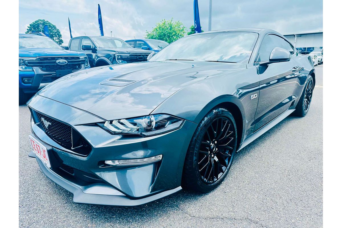 2019 Ford Mustang GT FN