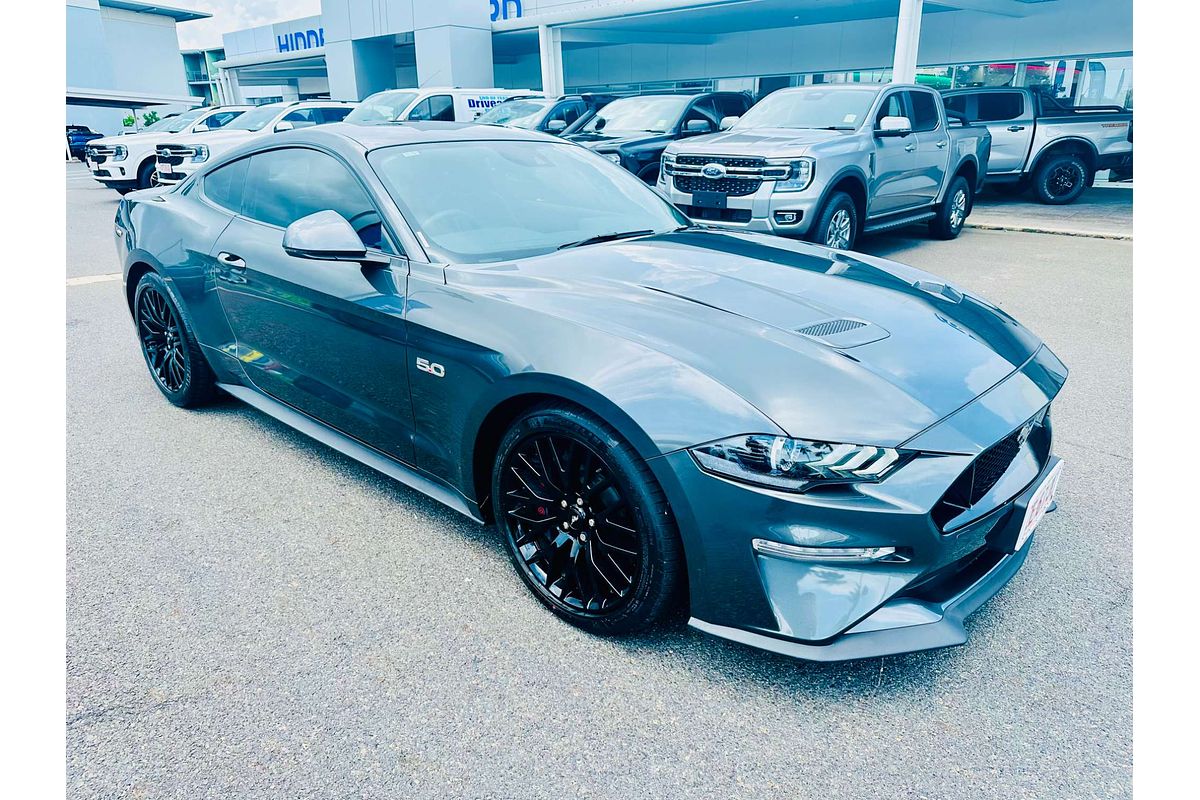 2019 Ford Mustang GT FN