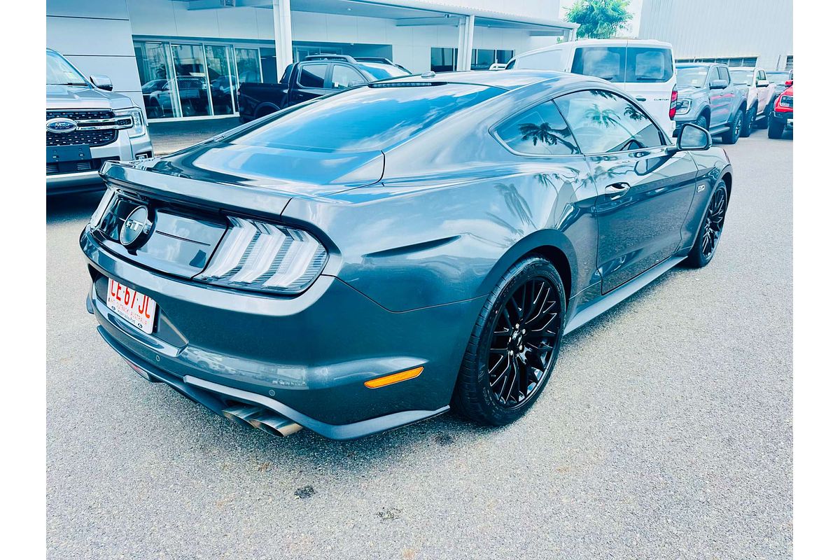2019 Ford Mustang GT FN