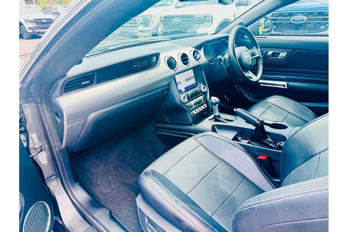 2019 Ford Mustang GT FN