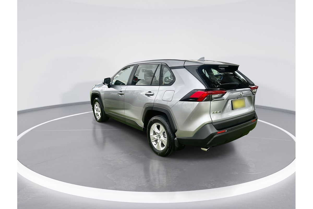 2019 Toyota RAV4 GX MXAA52R