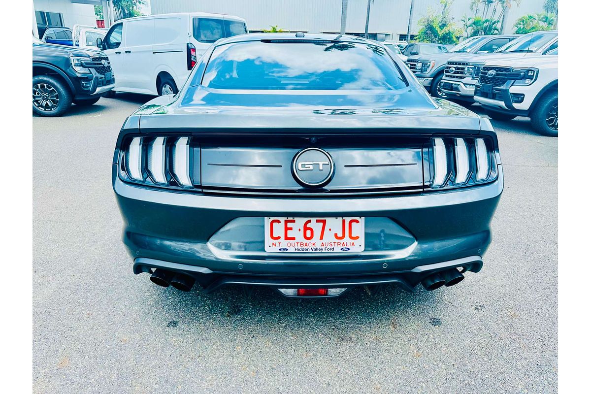 2019 Ford Mustang GT FN