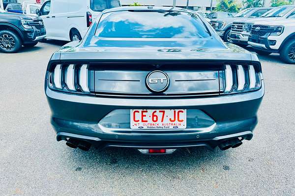 2019 Ford Mustang GT FN