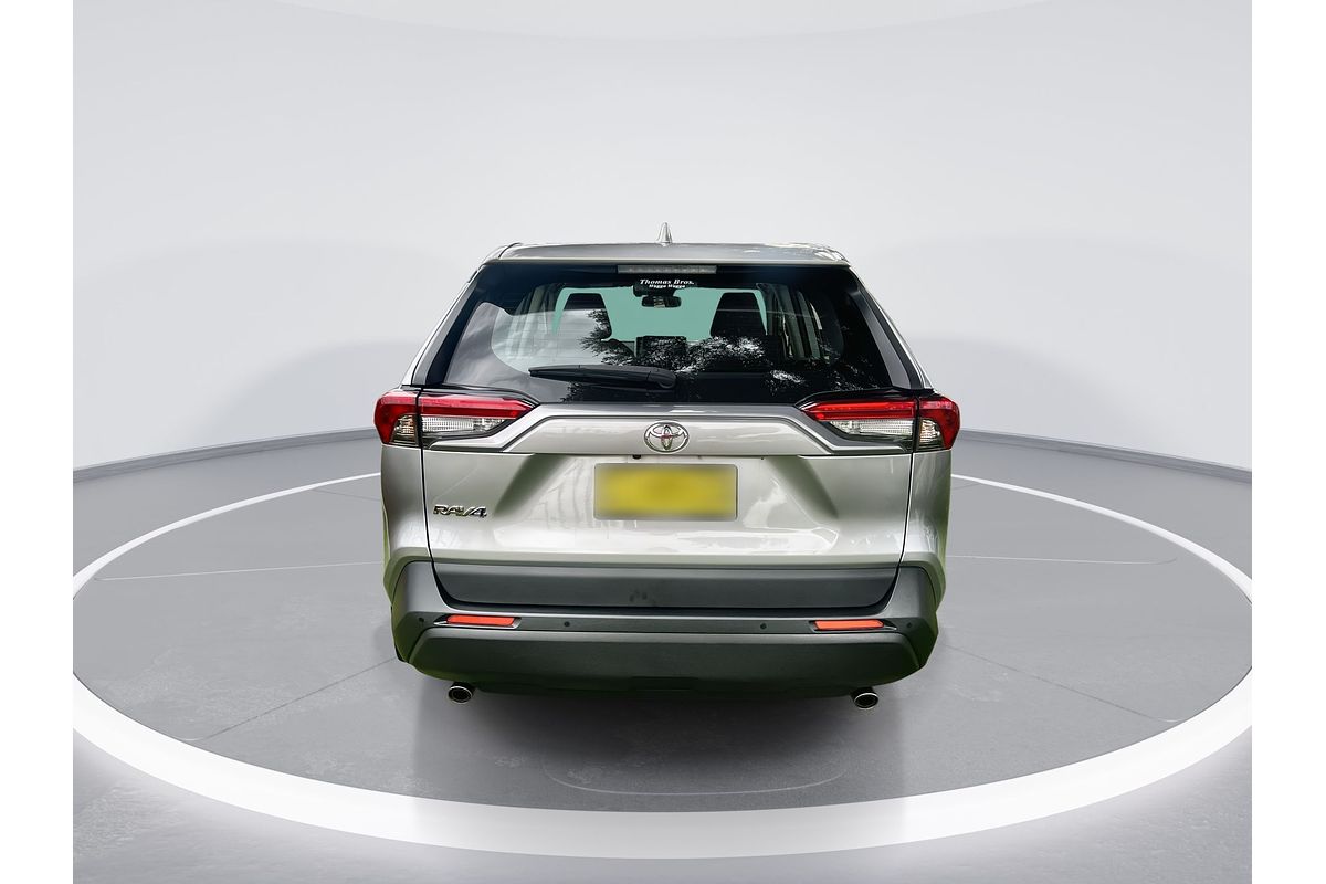 2019 Toyota RAV4 GX MXAA52R