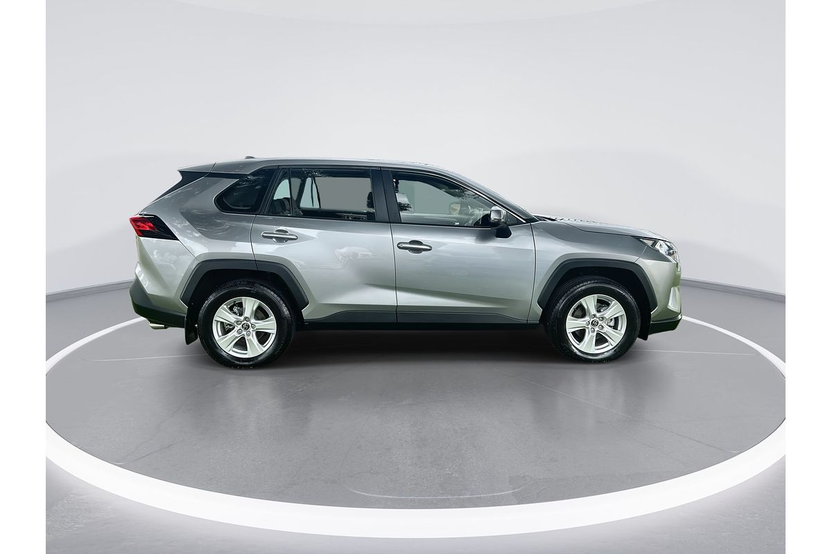 2019 Toyota RAV4 GX MXAA52R