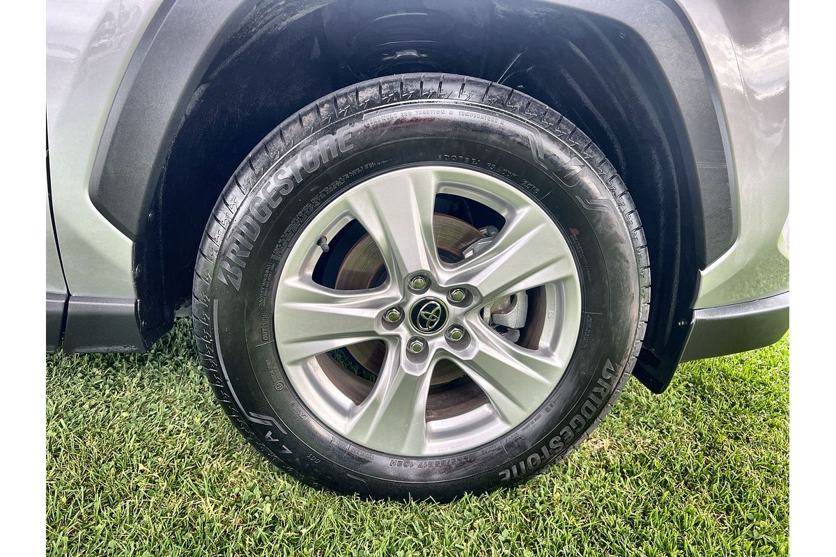 2019 Toyota RAV4 GX MXAA52R