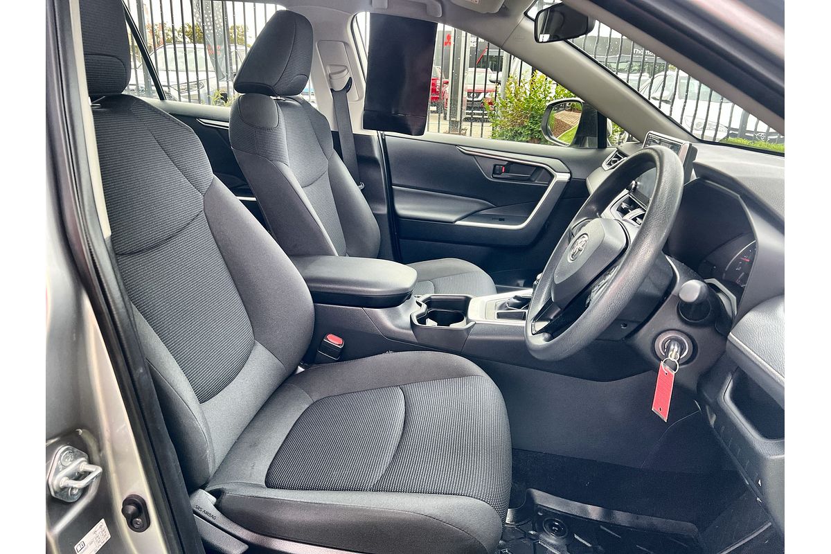 2019 Toyota RAV4 GX MXAA52R