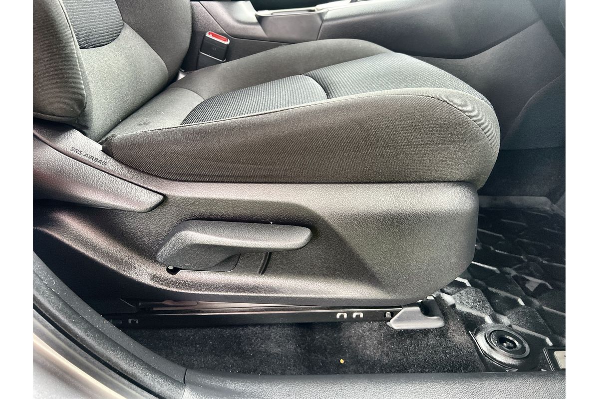 2019 Toyota RAV4 GX MXAA52R