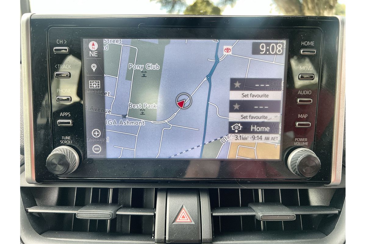 2019 Toyota RAV4 GX MXAA52R