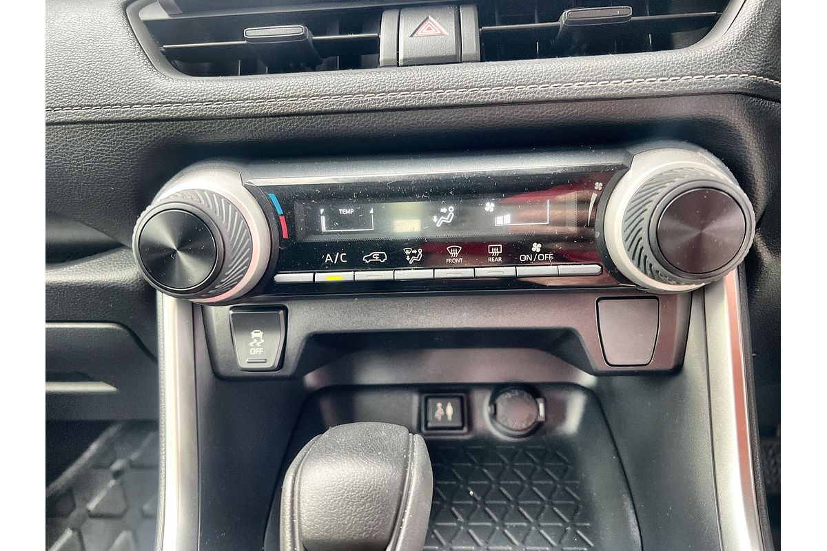 2019 Toyota RAV4 GX MXAA52R
