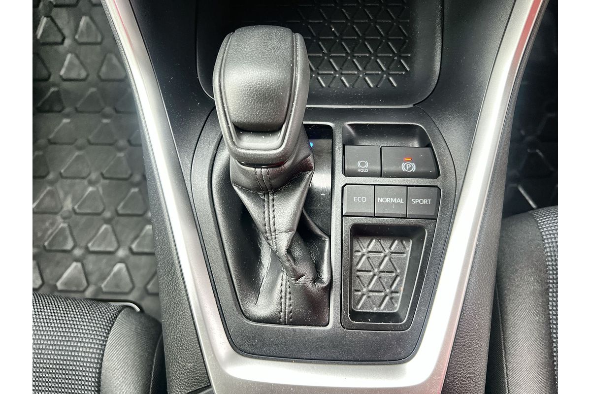 2019 Toyota RAV4 GX MXAA52R