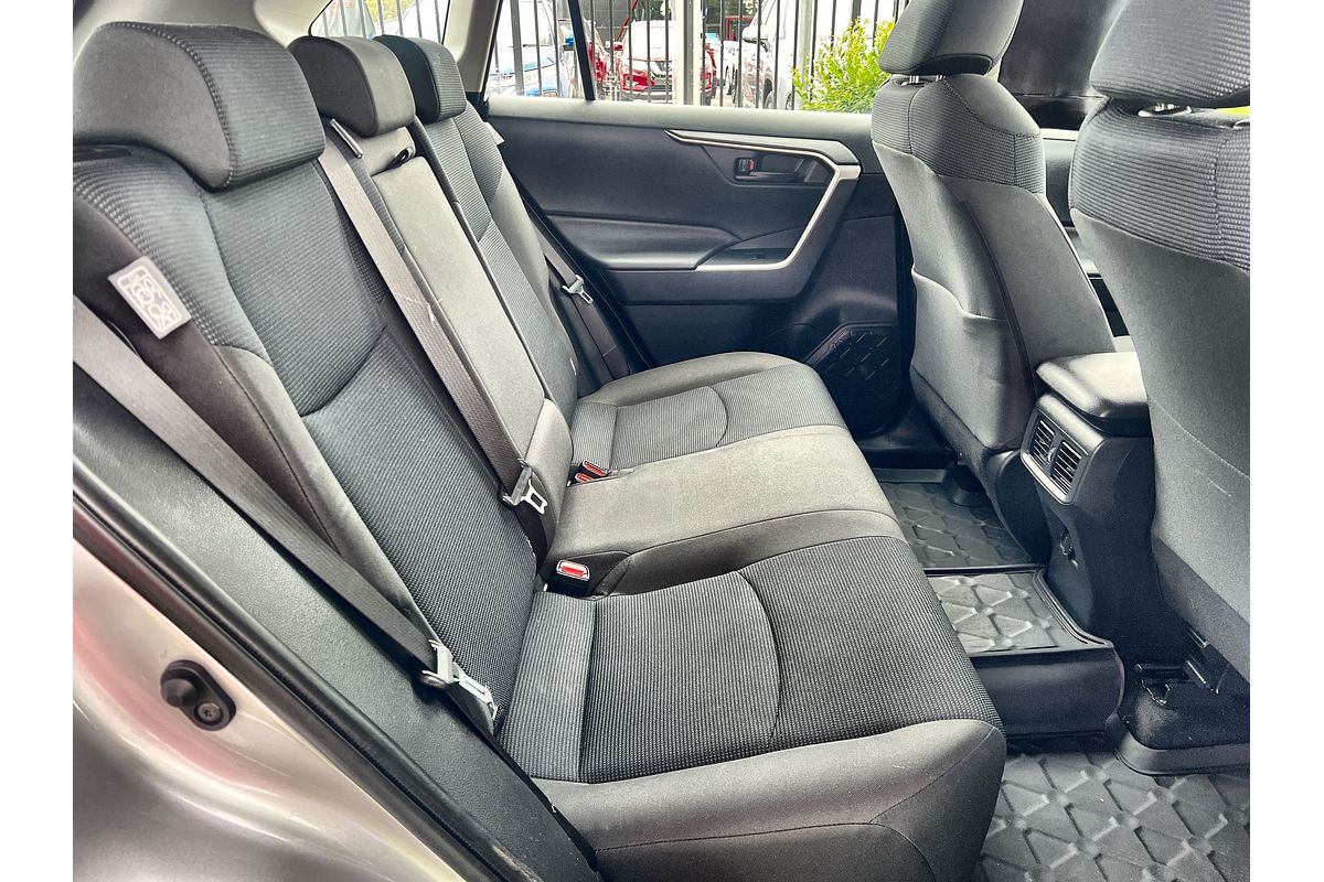 2019 Toyota RAV4 GX MXAA52R