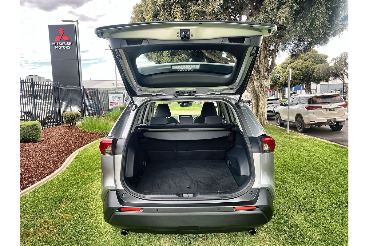 2019 Toyota RAV4 GX MXAA52R