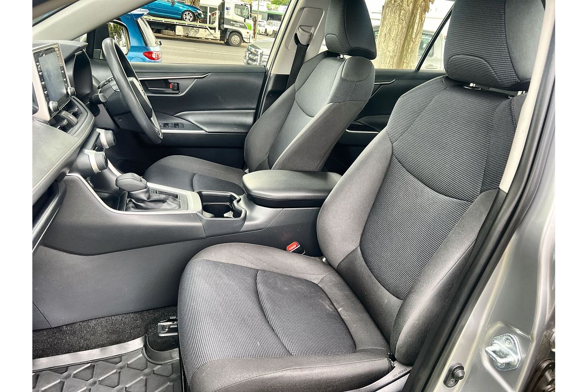 2019 Toyota RAV4 GX MXAA52R