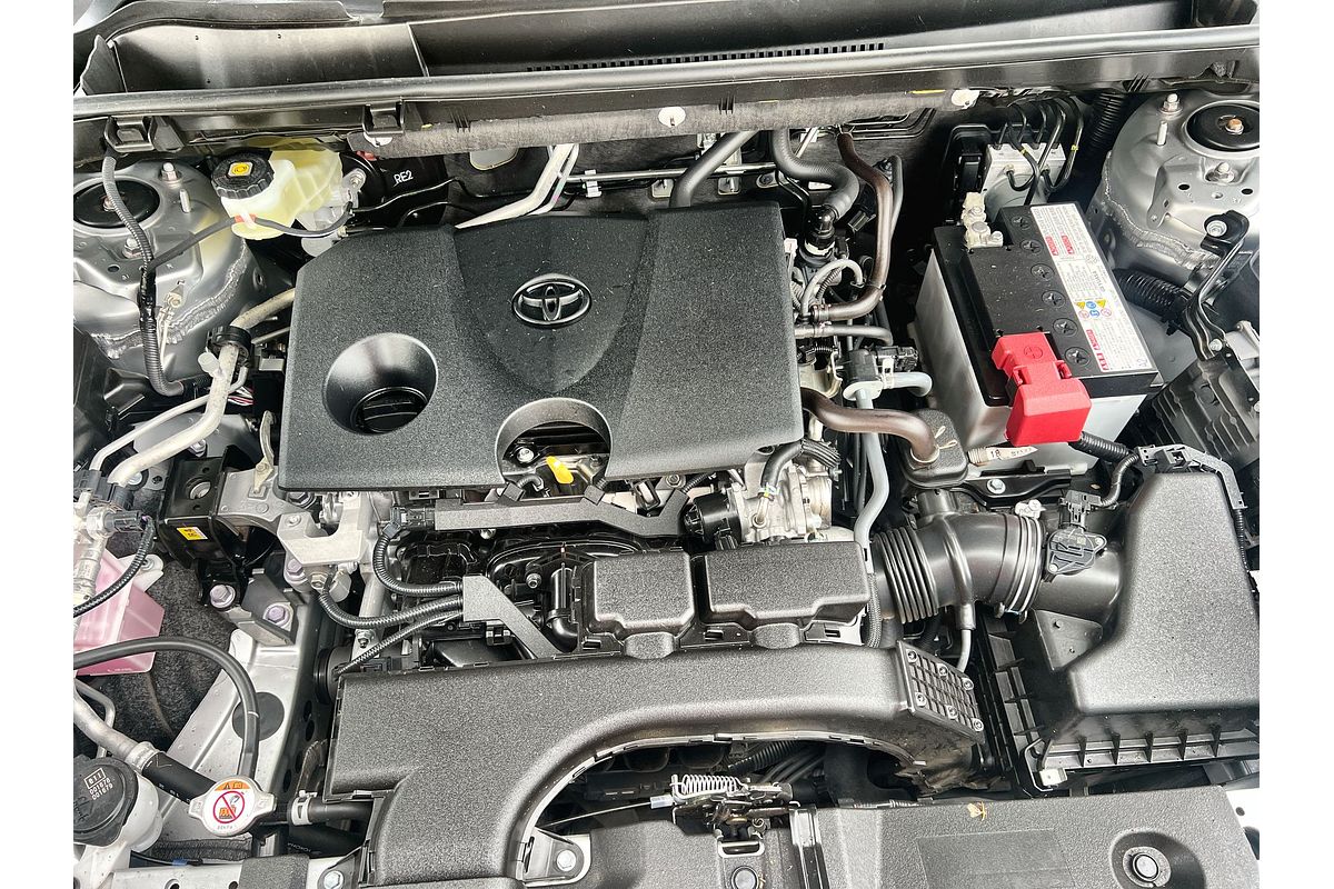 2019 Toyota RAV4 GX MXAA52R