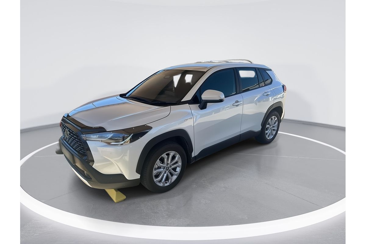 2023 Toyota Corolla Cross GX MXGH10R