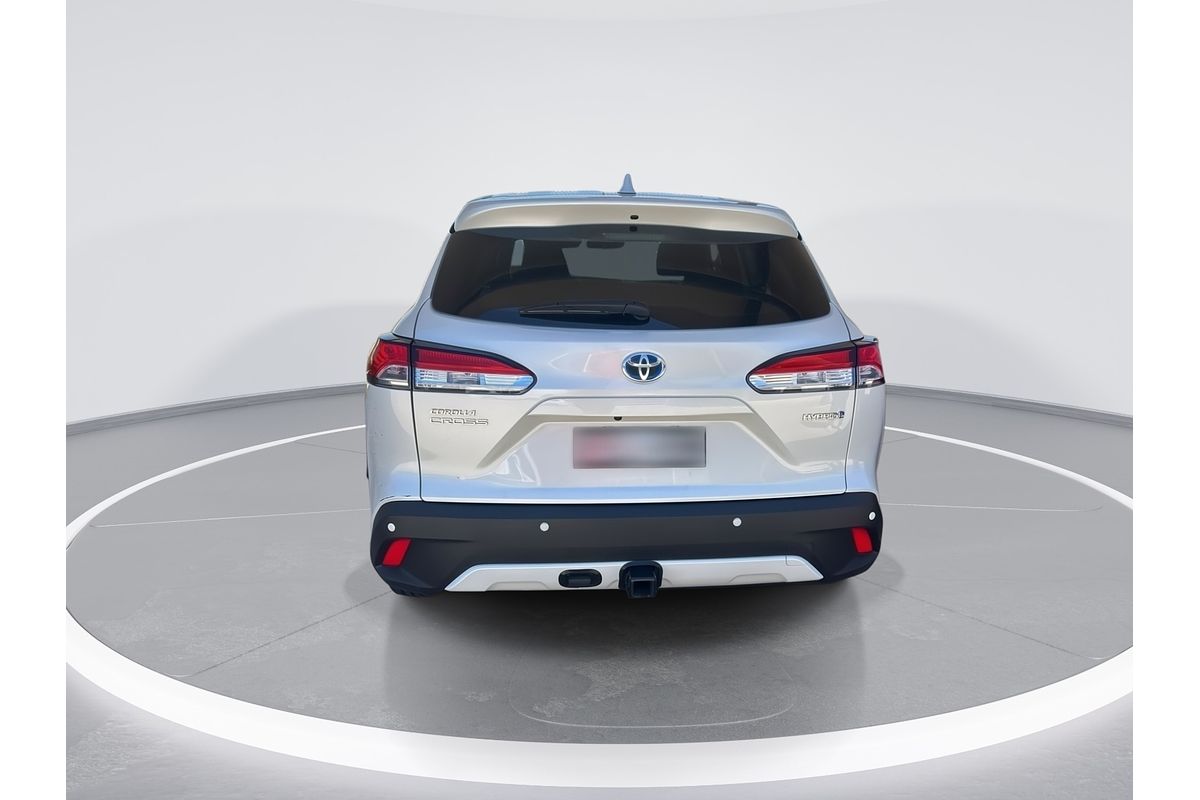 2023 Toyota Corolla Cross GX MXGH10R