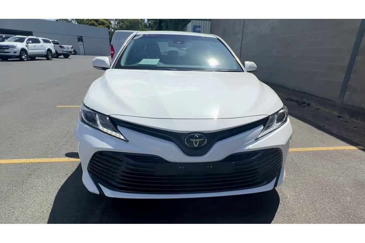 2019 Toyota Camry Ascent ASV70R