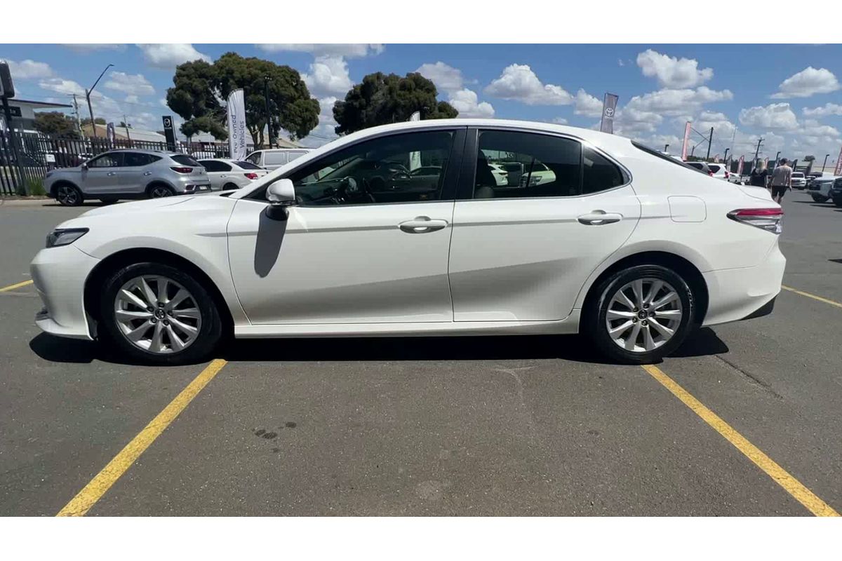 2019 Toyota Camry Ascent ASV70R
