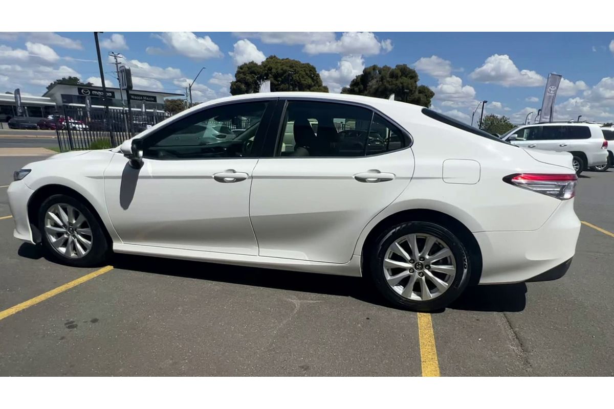 2019 Toyota Camry Ascent ASV70R