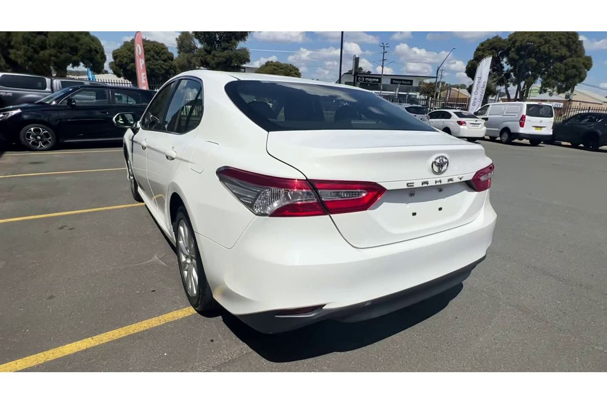 2019 Toyota Camry Ascent ASV70R