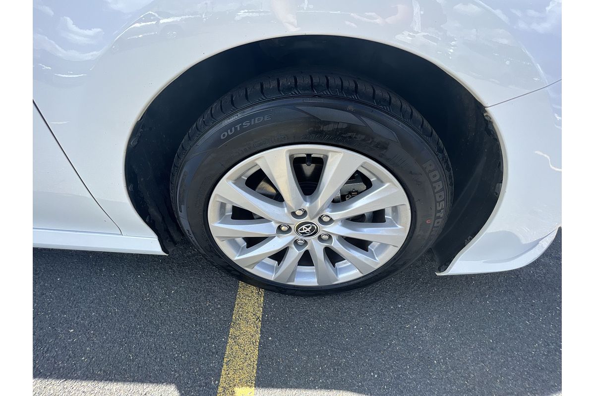 2019 Toyota Camry Ascent ASV70R