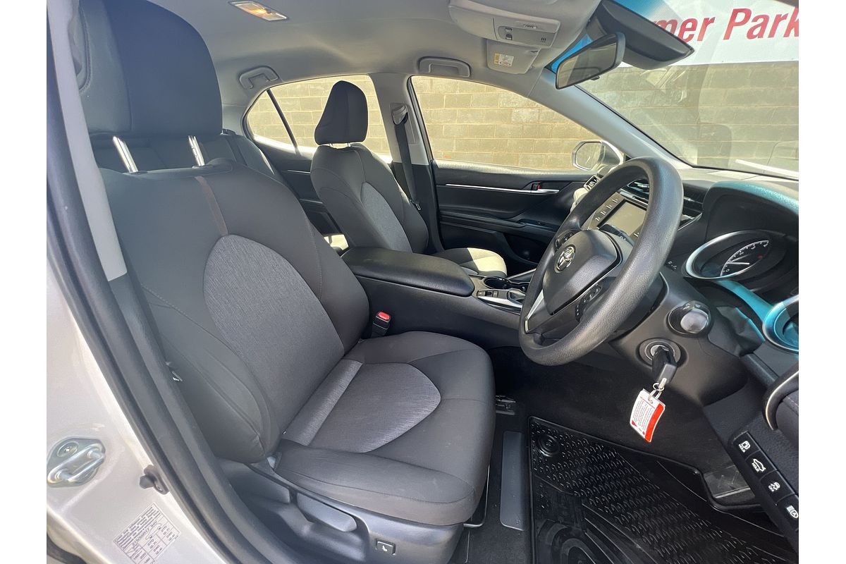 2019 Toyota Camry Ascent ASV70R