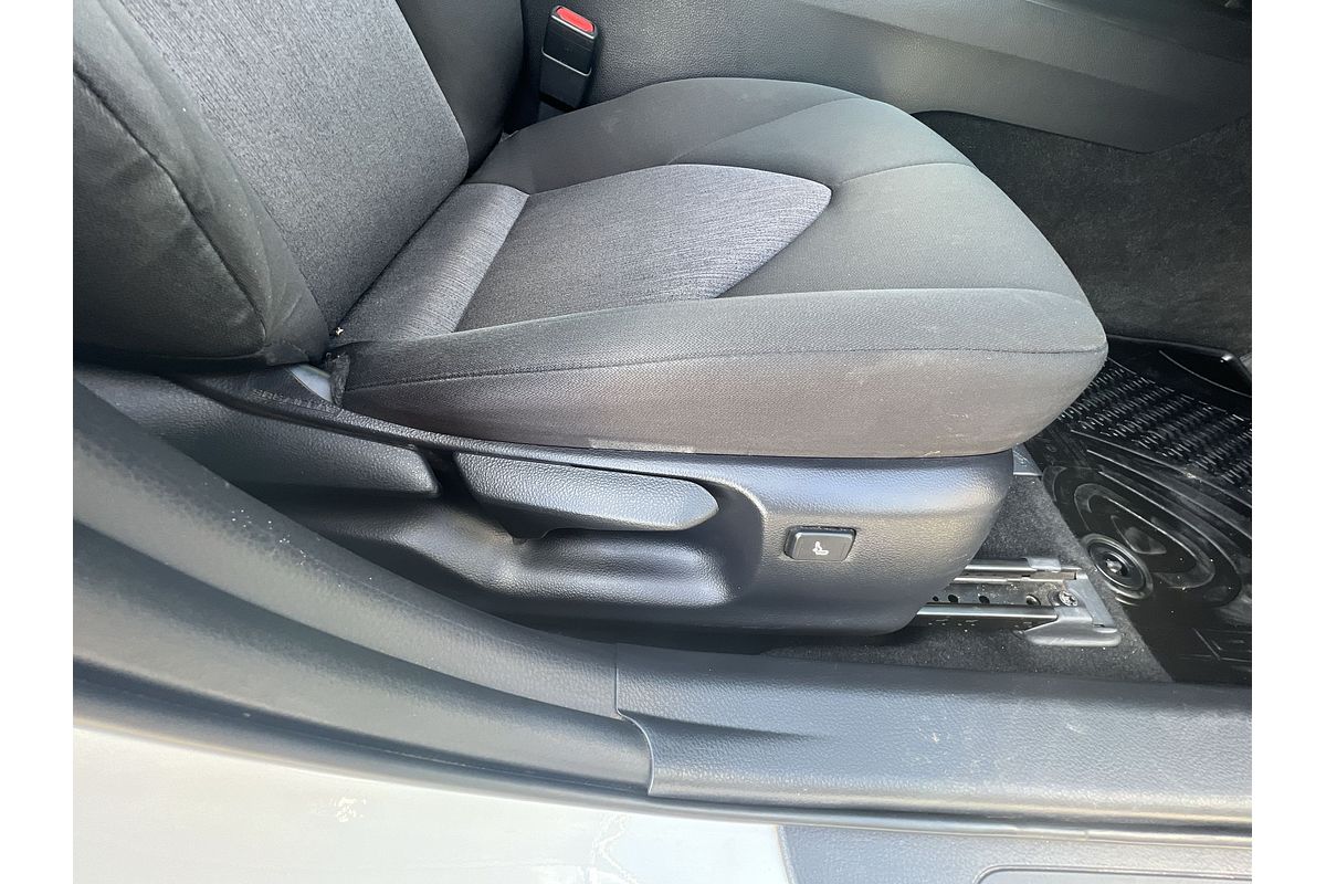 2019 Toyota Camry Ascent ASV70R