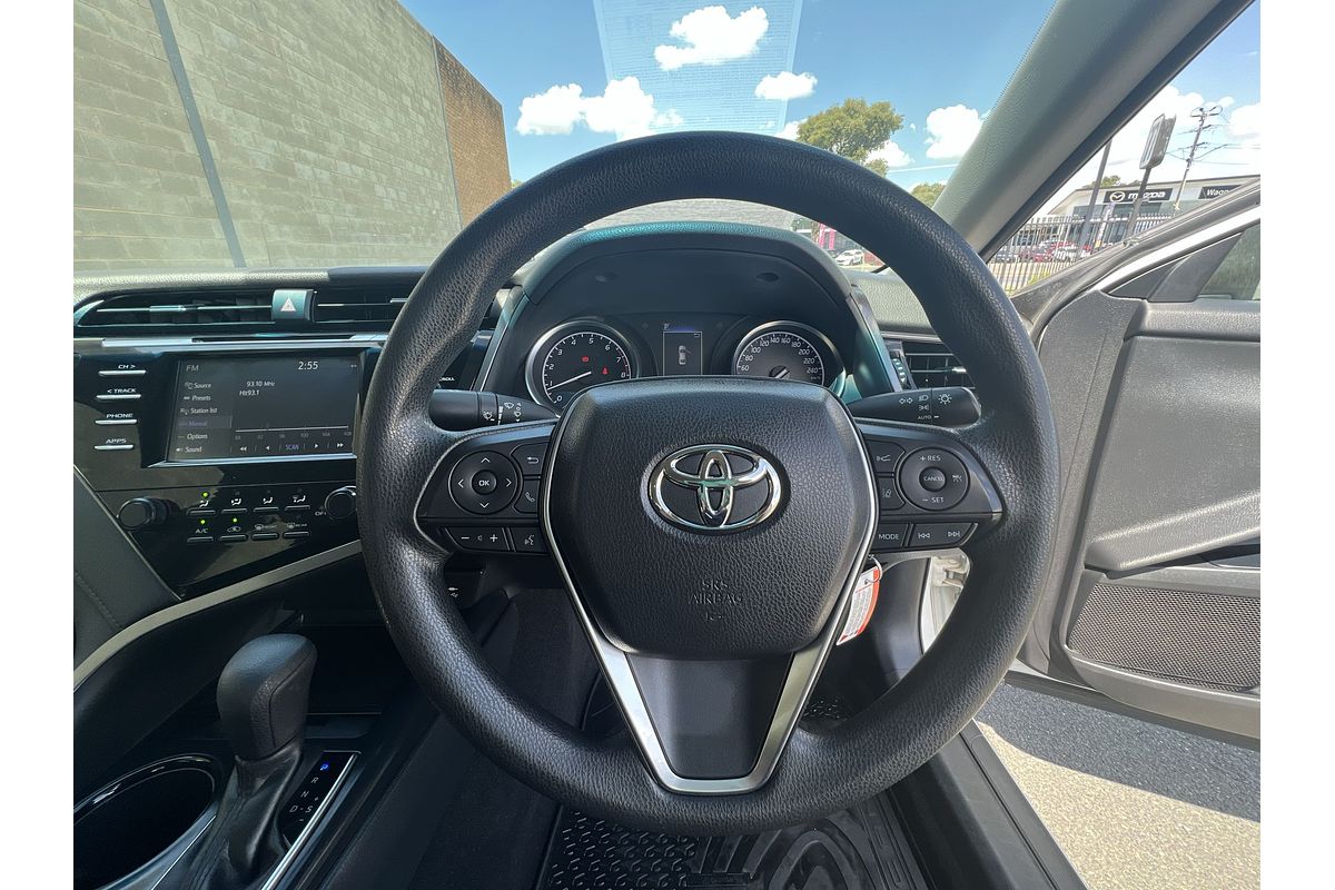2019 Toyota Camry Ascent ASV70R